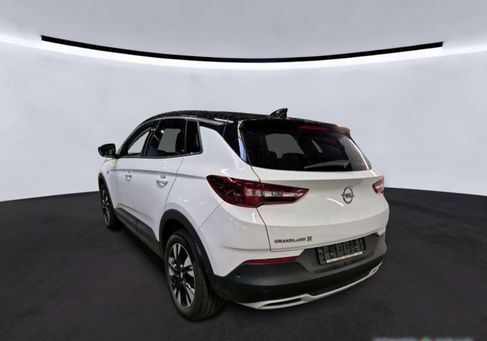 Opel Grandland X, 2022
