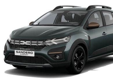 Dacia Sandero Stepway, 2026