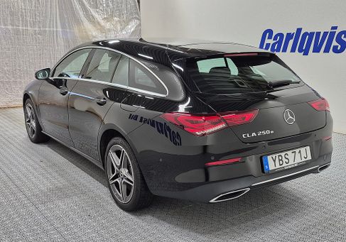 Mercedes-Benz CLA 250 Shooting Brake, 2022 3