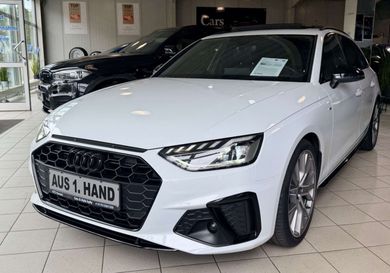 Audi A4, 2022