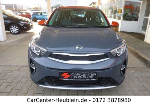 Kia Stonic, 2021