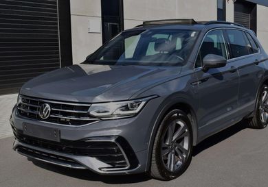 Volkswagen Tiguan, 2021