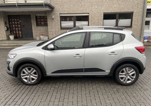 Dacia Sandero, 2021
