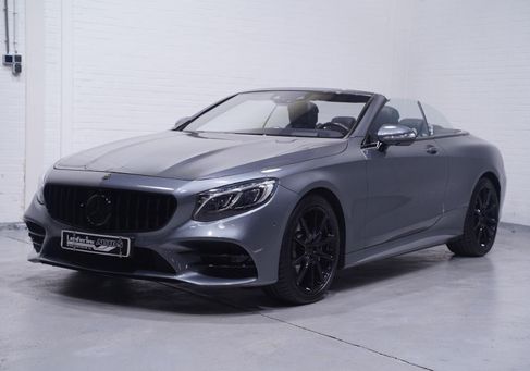 Mercedes-Benz S 560, 2018