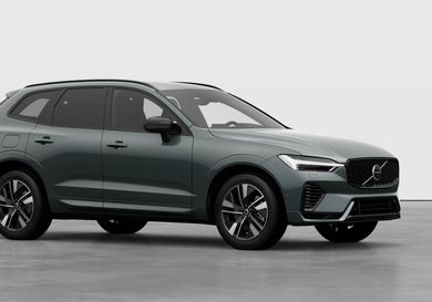 Volvo XC60, 2027