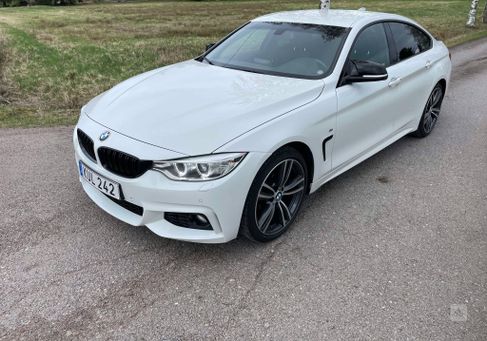 BMW 428 Gran Coupé, 2015