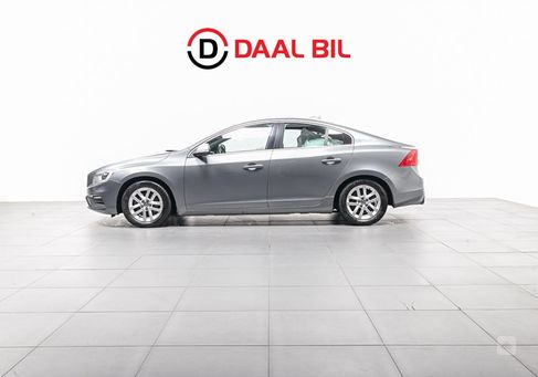 Volvo S60, 2016