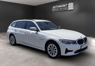 BMW 320, 2021
