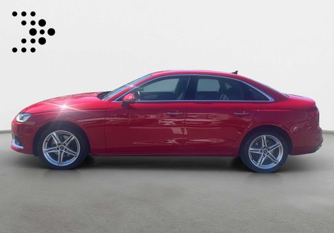 Audi A4, 2021