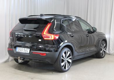 Volvo XC40, 2022