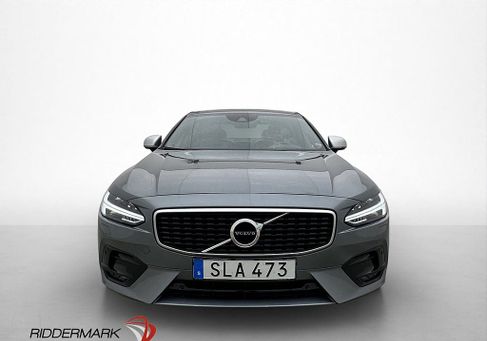 Volvo S90, 2018