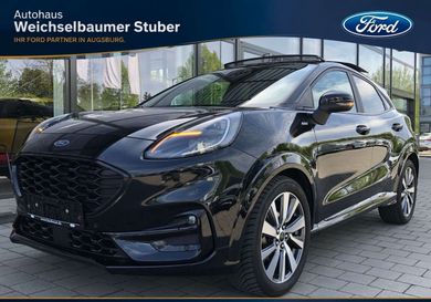 Ford Puma, 2020