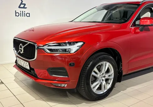 Volvo XC60, 2018
