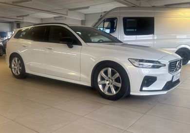 Volvo V60, 2020