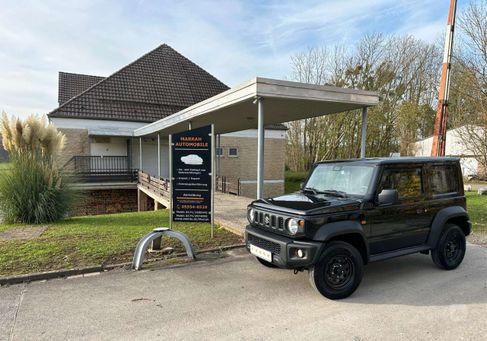 Suzuki Jimny, 2019