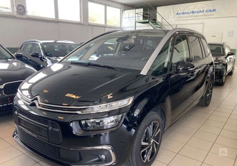 Citroën Grand C4 Picasso, 2022