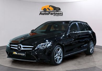 Mercedes-Benz C 200, 2020