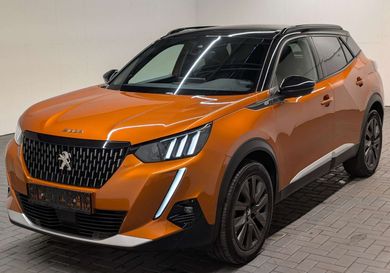 Peugeot 2008, 2020