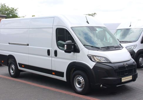 Peugeot Boxer, 2024