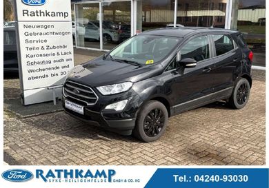 Ford EcoSport, 2022