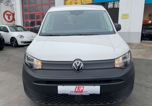 Volkswagen Caddy, 2022