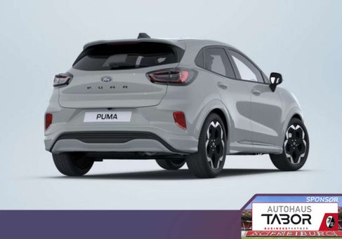 Ford Puma, 2026
