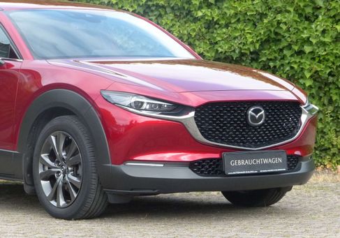 Mazda CX-30, 2022 3
