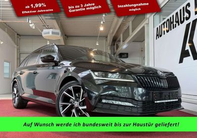 Skoda Superb, 2023