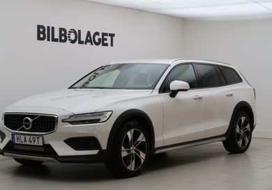 Volvo V60 Cross Country, 2019