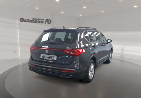 Seat Tarraco, 2019