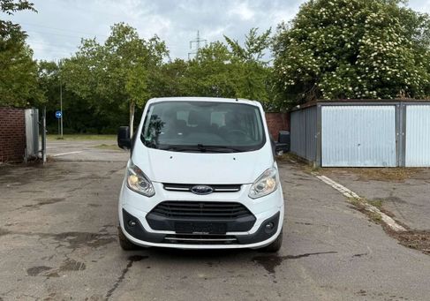 Ford Transit, 2018