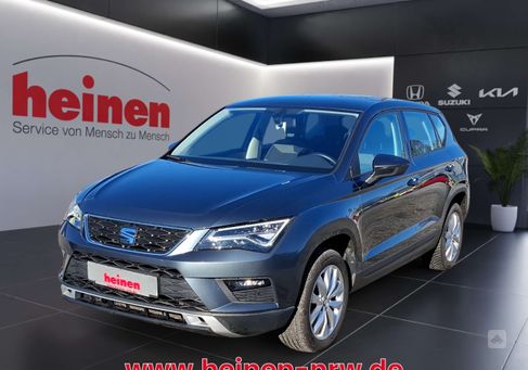 Seat Ateca, 2017