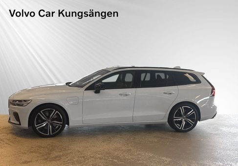 Volvo V60, 2021