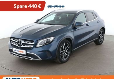 Mercedes-Benz GLA 200, 2019