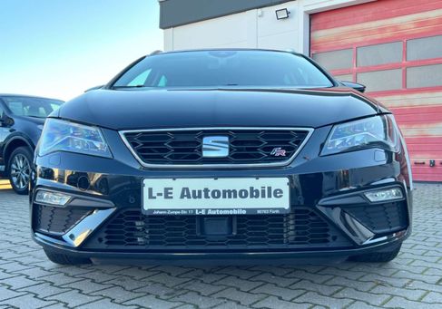 Seat Leon, 2020