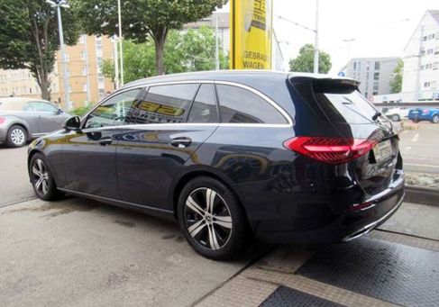 Mercedes-Benz C 220, 2021