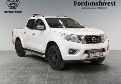 Nissan Navara, 2018