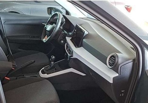 Seat Arona, 2025