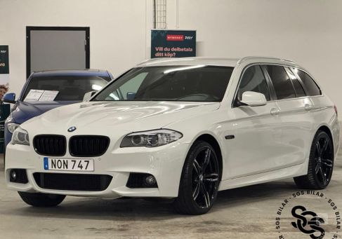 BMW 520, 2012