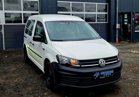 Volkswagen Caddy, 2020