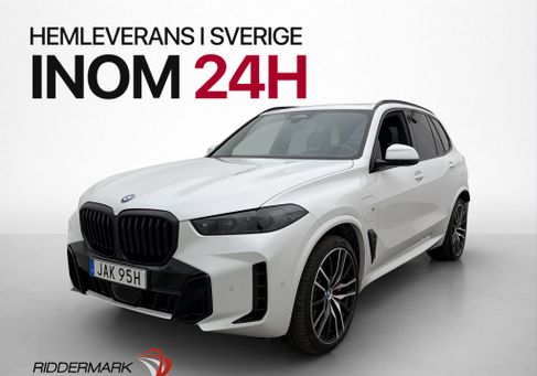 BMW X5, 2024