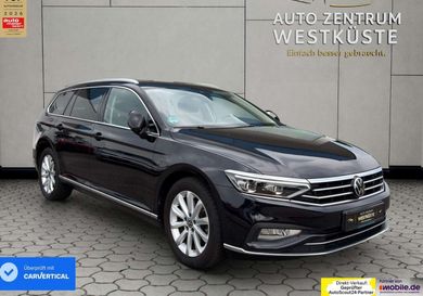 Volkswagen Passat Variant, 2021