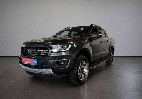 Ford Ranger, 2022