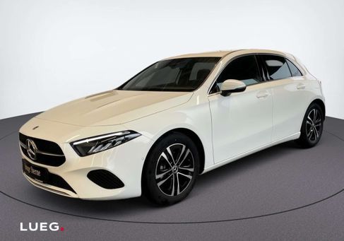 Mercedes-Benz A 180, 2025