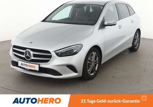 Mercedes-Benz B 220, 2020
