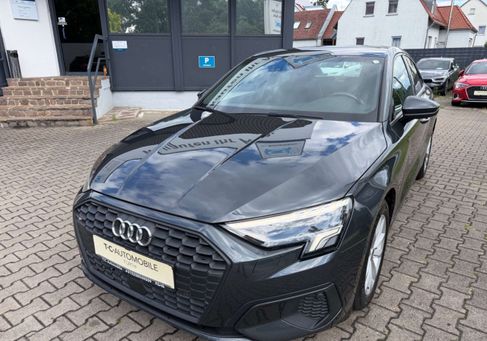 Audi A3, 2021 3