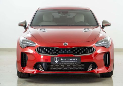 Kia Stinger, 2018