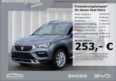 Seat Ateca, 2025