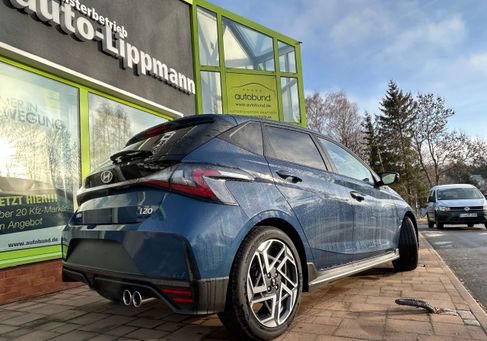 Hyundai i20, 2026 2