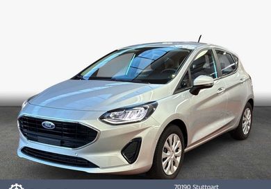 Ford Fiesta, 2022